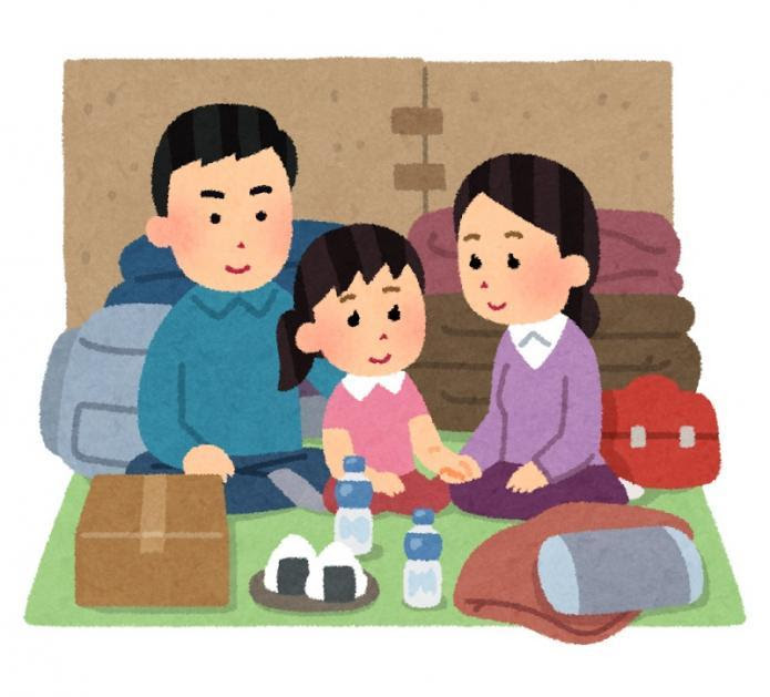 災害が起きたとき ご家庭での備えは大丈夫ですか 柏崎市公式ホームページ