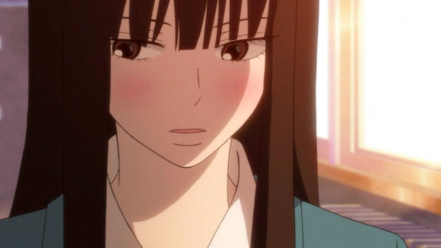 在宅アニメ評論家 君に届け 03 放課後