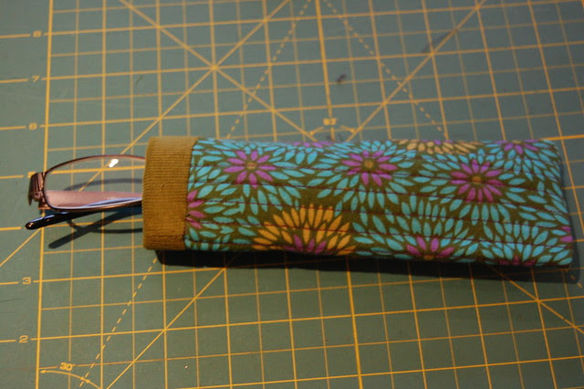 Spectacle case