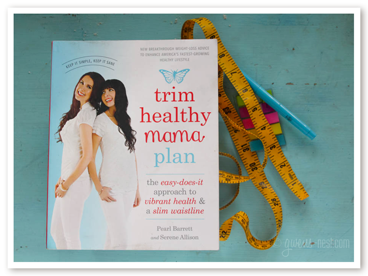 Trim Healthy Mama Plan Book Review | Gwen's Nest
