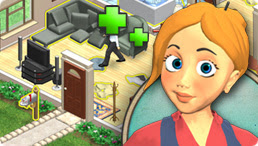 Nanny Mania - Babysitting game