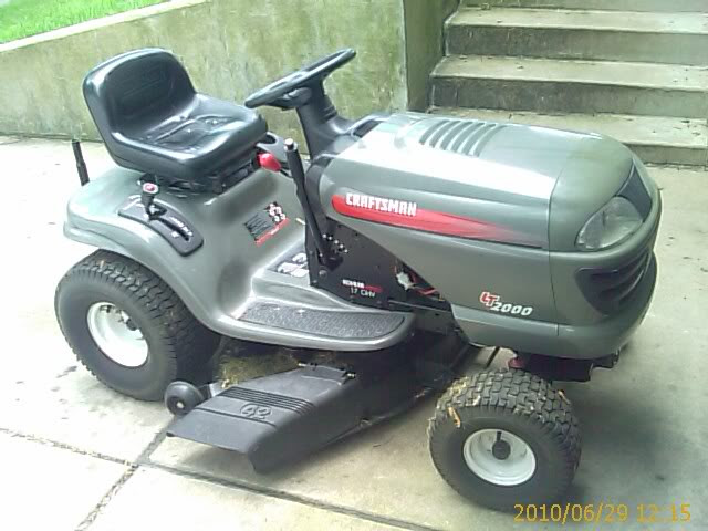 Craftsman Riding Mower Model 917 For Sale - 1500+ Trend ...