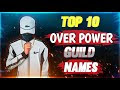 [最も好ましい] free fire guild name style 2020 341032