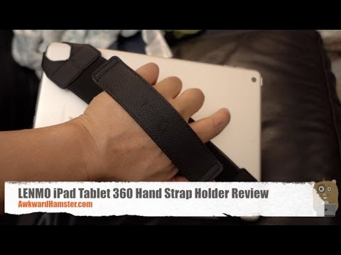 Video Ipad 12.9 Hand Strap