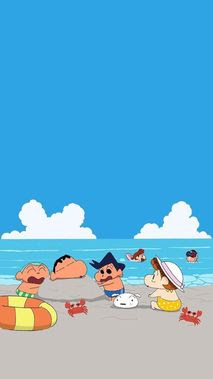 クレヨンしんちゃん アニメ壁紙 Com