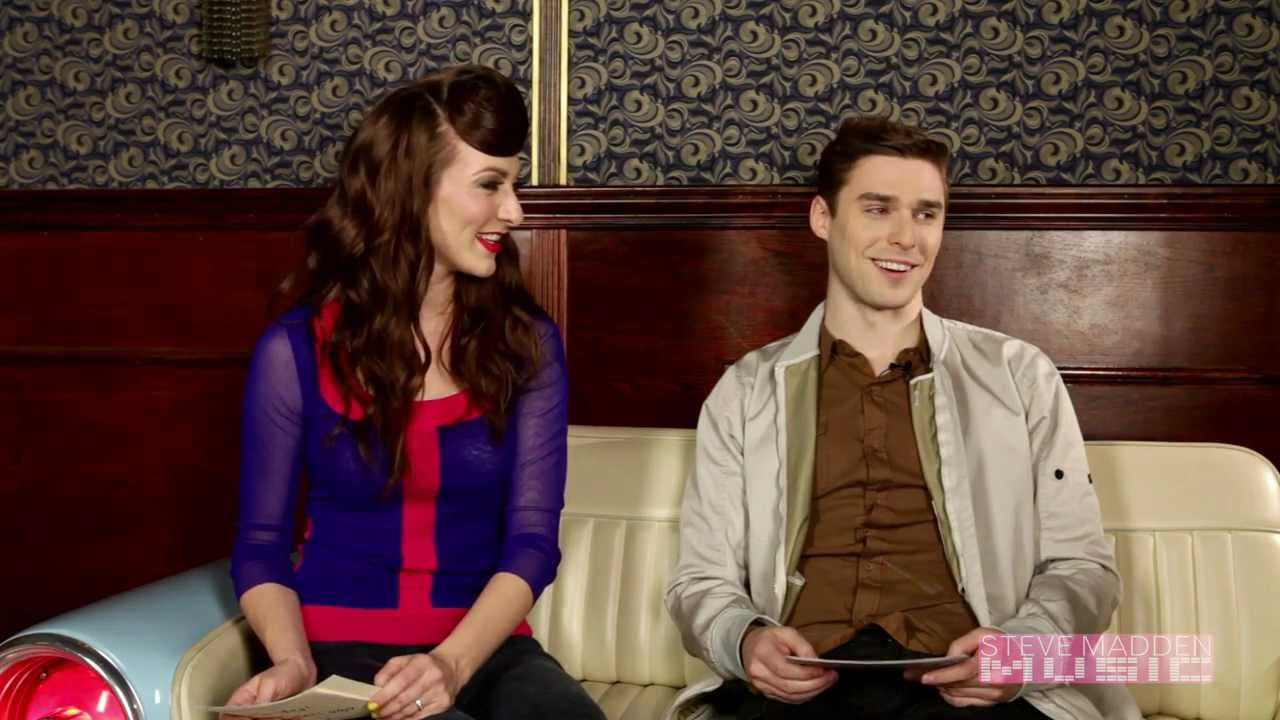 Steve Madden Music Presents: KARMIN - Interview - YouTube