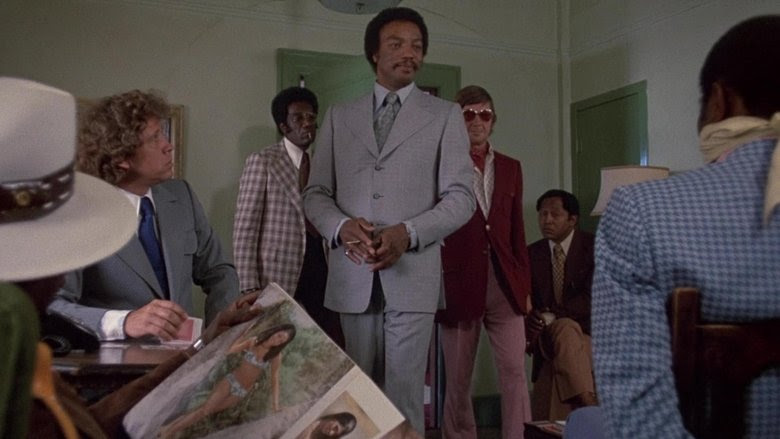 Trouble Man sur cpasbien 1972