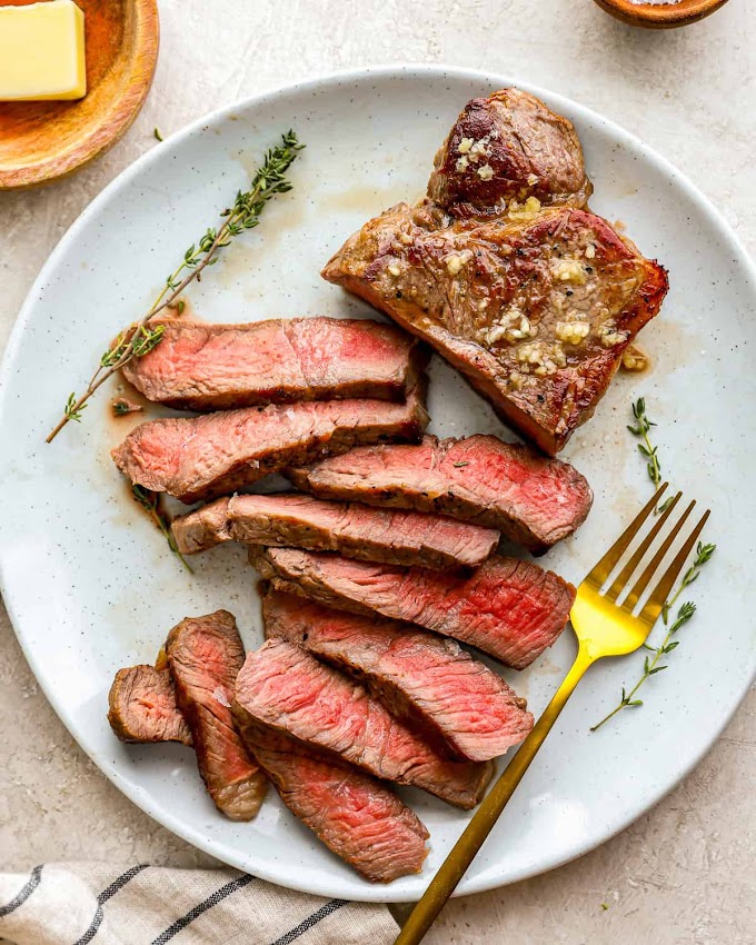 Sous Vide Steak