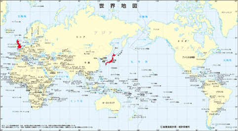 世界は広くて近いかも みちよ花だより教室