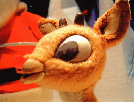 Rudolph The Red Nosed Reindeer Today