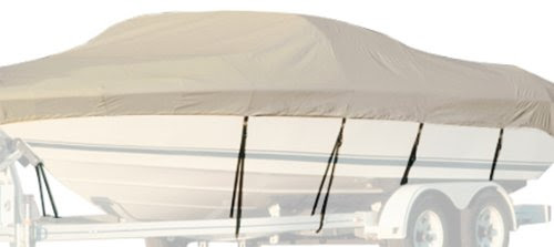 Taylor Made Products BoatGuard Trailerable Boat Cover - Fits 16'- 19'