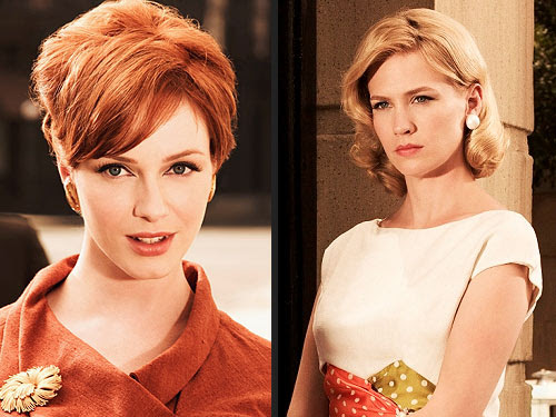 Remember the Mad Men Need I mention a good cocktail ring? The simplest way to sass up any number,