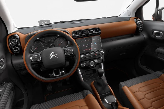 Citroen C3 Aircross