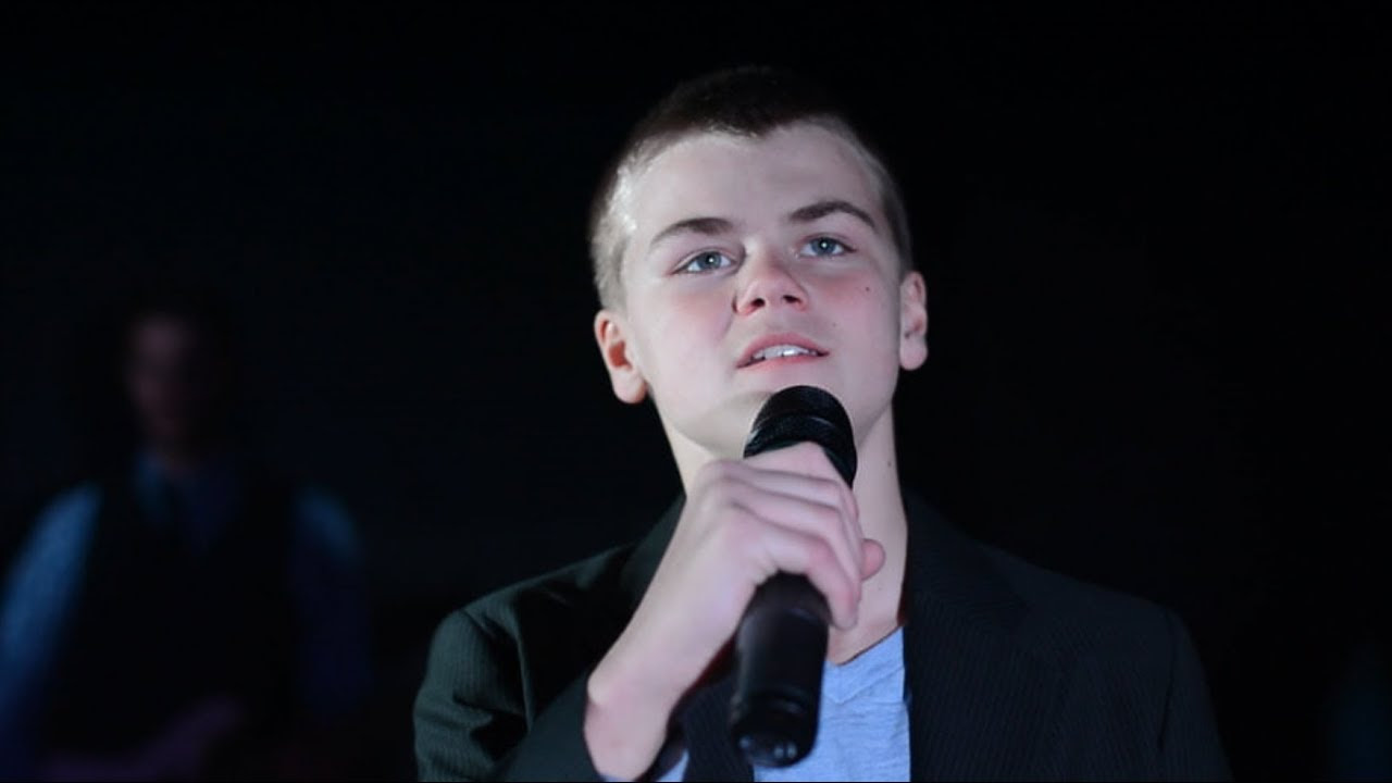 OFFICIAL VIDEO: Amazing Grace - Chris Tomlin - Cover by ...