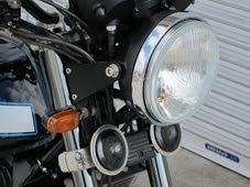 ベアリアス ホンダcb750f