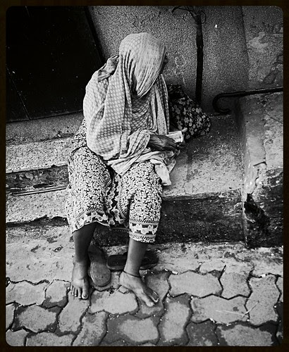 Most Of The Muslim Beggars I Shot In Bandra Disappear .. After Ramzan by firoze shakir photographerno1