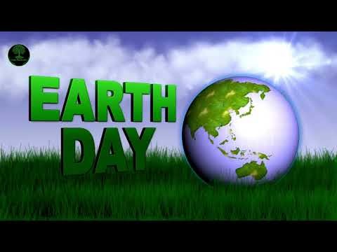 Happy Earth Day 22 - 04 - 2024 by Trees Plants Info |   Earth Day |
