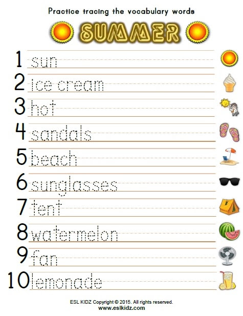 summer