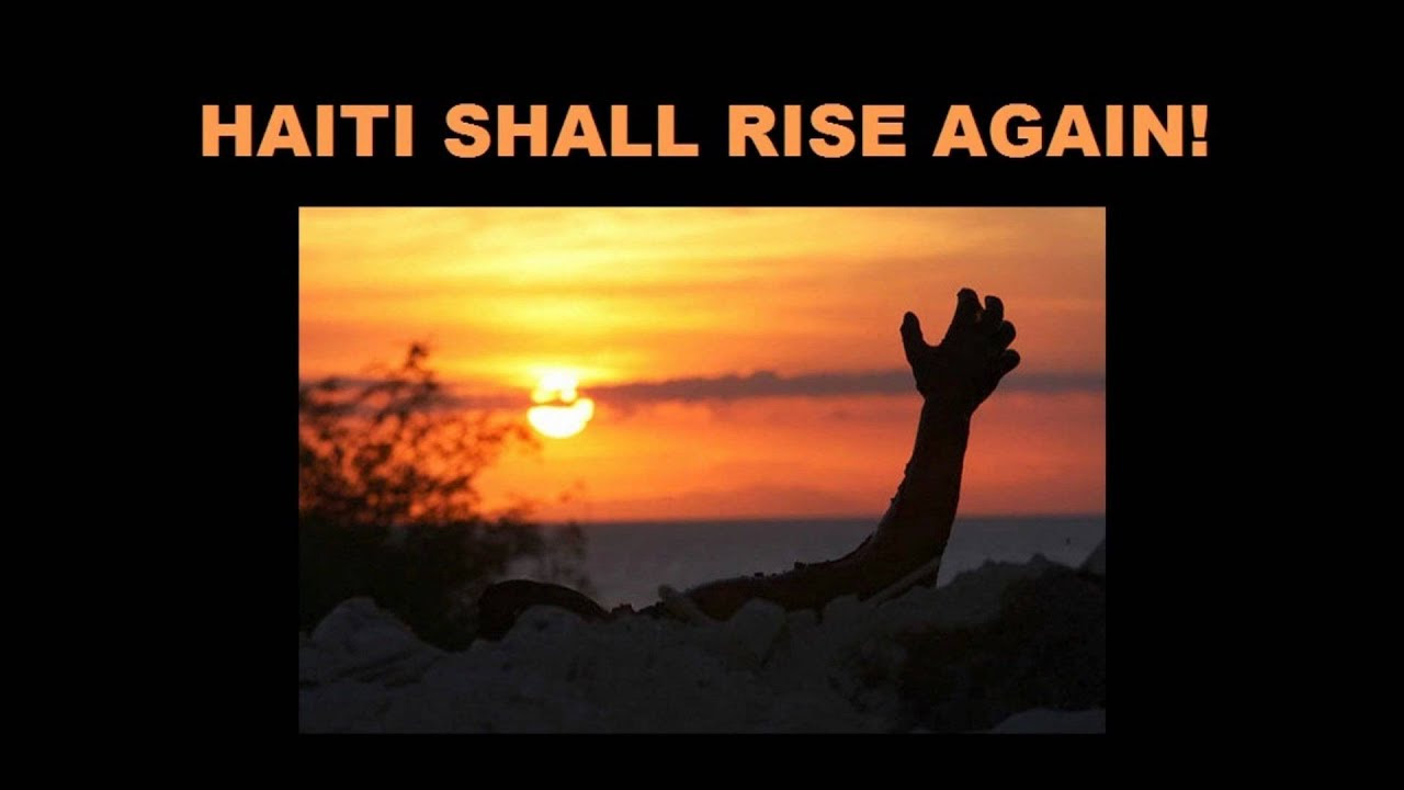Rise Again - Collaboration of Caribbean Artists for Haiti ...