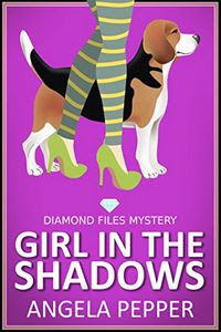 Girl in the Shadows by Angela Pepper