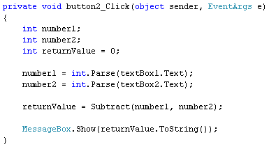 Add this code