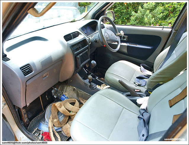 4x4 ACKL Club Challenge Trophy 2011 - Kembara - a photo on 