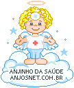 Anjos - Anjo da Saúde