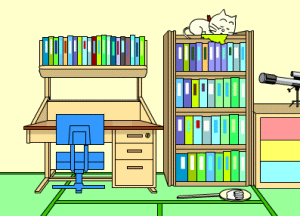 脱出ゲーム ササエさん 子供部屋 ドラの脱出ゲーム攻略