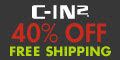 Men's C-IN2 up to 40% off 