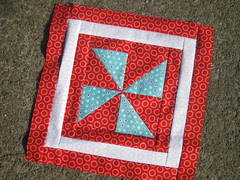 christmasn in july aug block 1