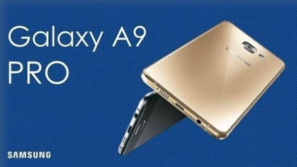 سامسونج تعلن رسميا عن هاتفها اللوحي Galaxy A9 Pro