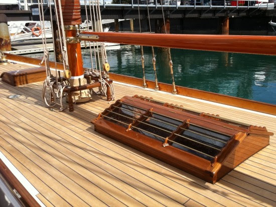 LIFE AS A HUMAN – Should You Buy A Wooden Sailboat To Go Cruising?