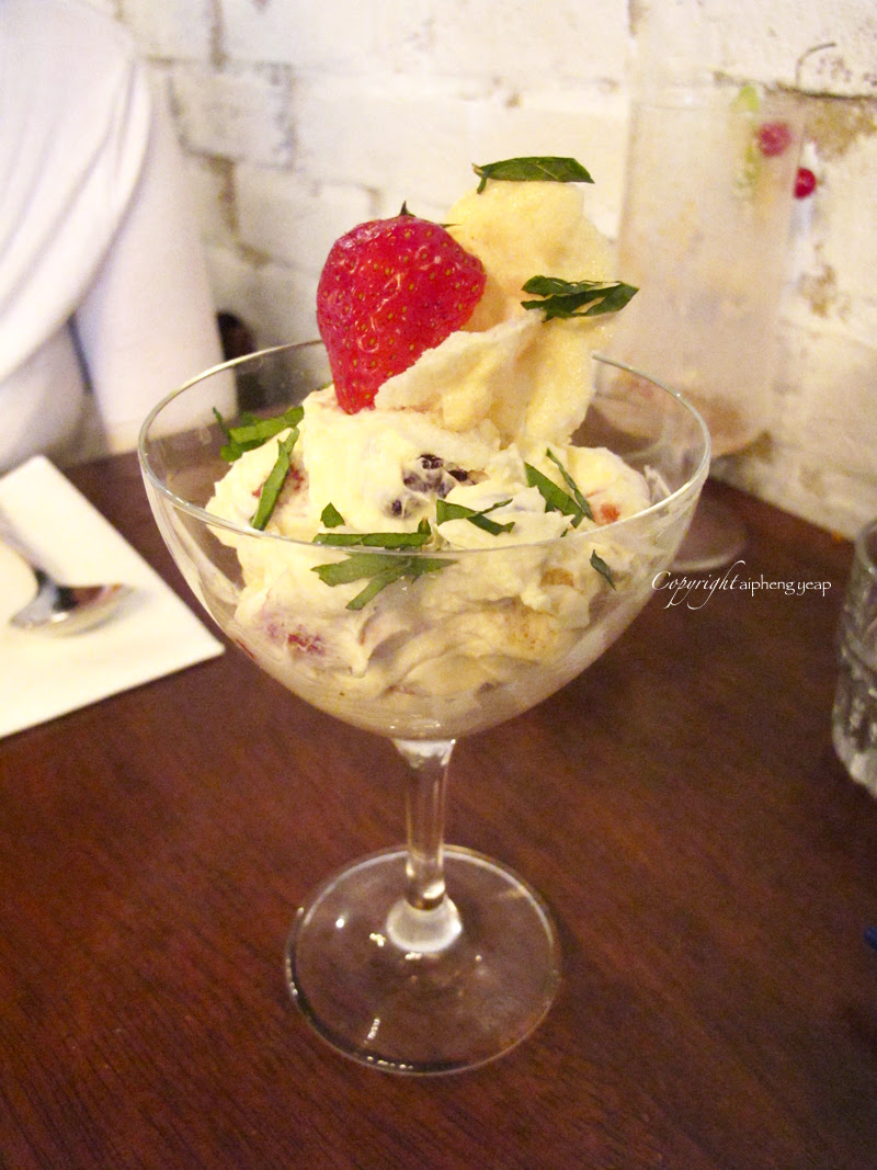 Eton Mess | The Trishaw