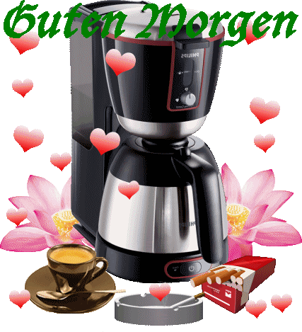 guten morgen - Kostenlose Gästebuchbilder