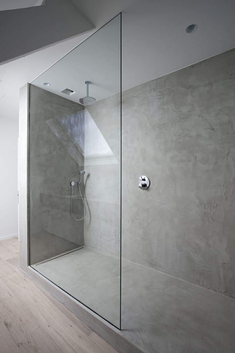 20 Amazing Bathroom Designs with Concrete 20 Amazing Bathroom Designs with Concrete