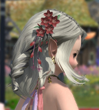 Ff14 可愛い花飾りとおしゃれなメガネがもらえる プリンセスデー Ff14 たのせんき 出張あつまれどうぶつの森