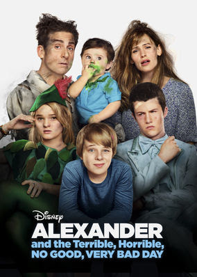 Alexander and the Terrible...Very Bad Day