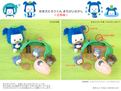 イラストレーターあきんこのブログ