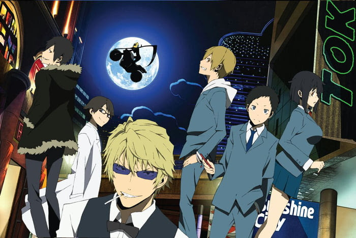 Does anybody know a good mystery Anime?