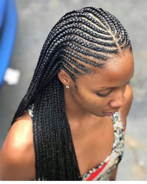 tribal braids atafricanside braided hairstyles cornrow hairstyles