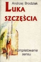 Okładka książki Luka szczęścia. Kompletowanie sensu