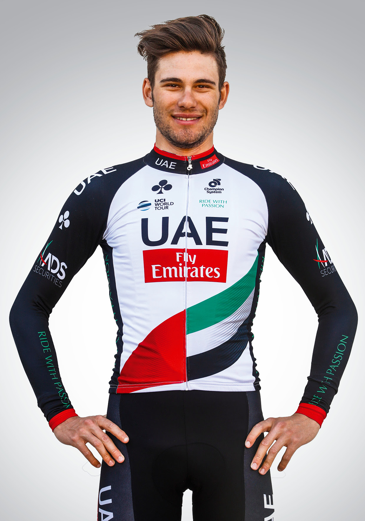 Ciclismo, Filippo Ganna entusiasta del mercato della UAE ...