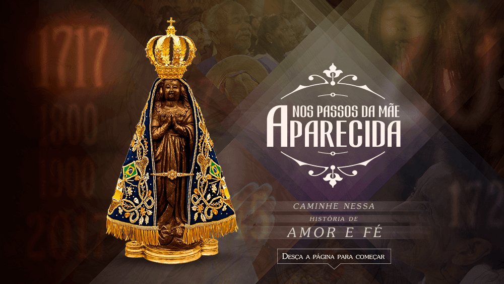 Resultado de imagem para nossa senhora aparecida