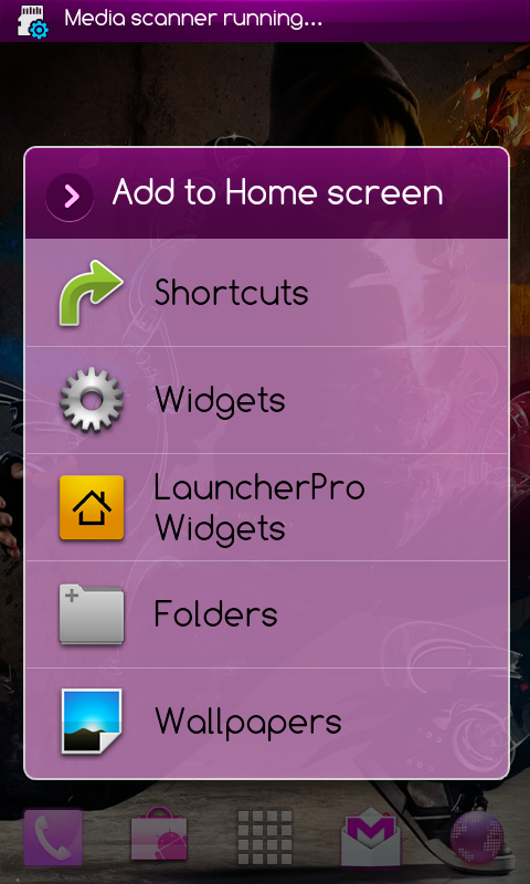 [THEME][Trigger] PINK Theme v1.0 | Samsung Vibrant