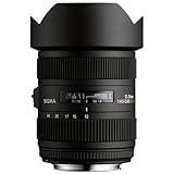 Sigma 12-24mm f/4.5-5.6 AF II DG HSM Lens for Canon Digital SLRs