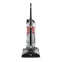 Hoover Cyclonic Bagless Upright  Vacuum, Platinum Collection, UH70015