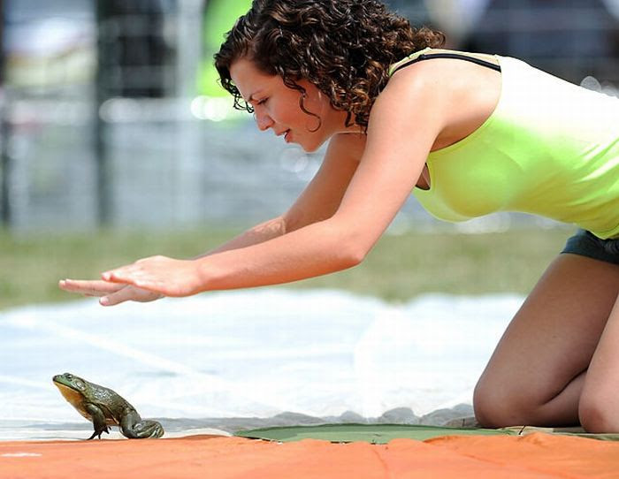 Frog Jump Festival 2010 in Ohio (15 pics)