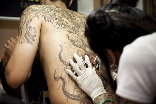 girl tattoos