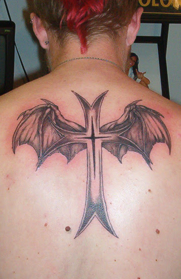cross tattoo designs