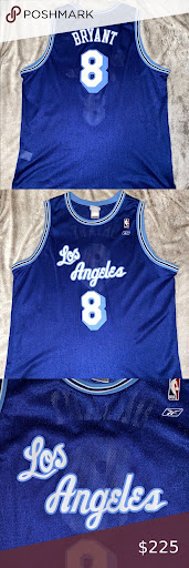 25+ Kobe Bryant Blue Lakers Jersey Pics